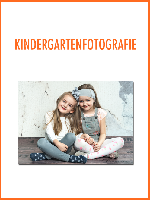 Kindergartenfotografie